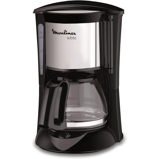 MOULINEX COFFEE MAKER  0.6L  6 CUPS