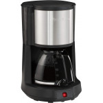 Moulinex FG370811 Freestanding Semi-auto manual drip coffee maker 15 cups Black