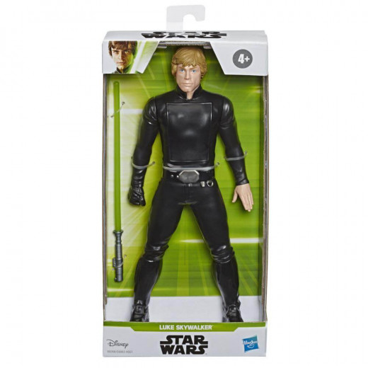 Star Wars Return of the Jedi Luke Skywalker Toy 9.5" Scale Figure