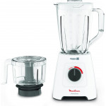 MOULINEX Blender | BlendForce 1.75 L Blender Smoothie Maker