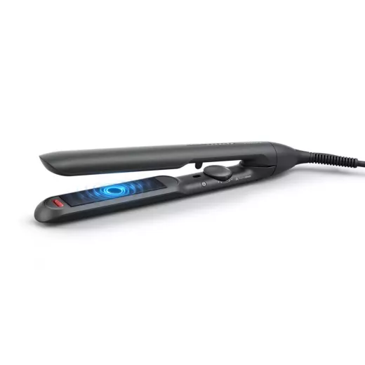 Philiips 5000 Series Hair Iron, Black