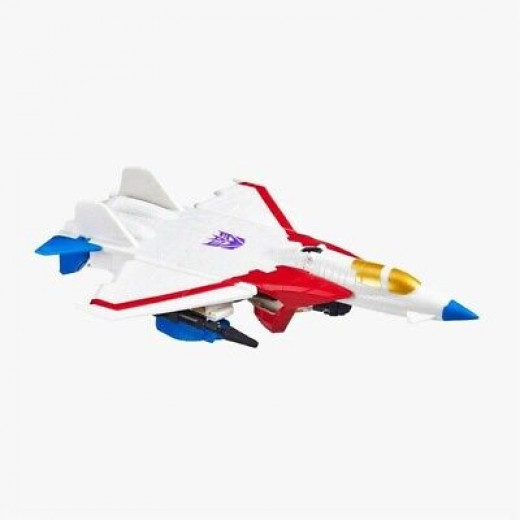 Transformers Authentics Alpha Starscream