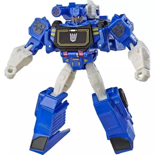 Hasbro Transformers Soundwave Evil Decepticon Spy Action Figure (27Cm)