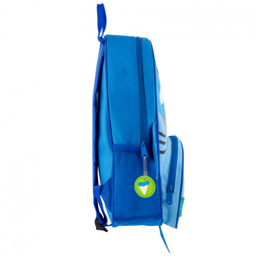 Stephen Joseph Sidekicks Backpack, Shark Design