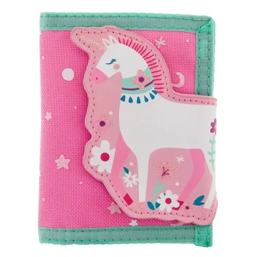 Stephen Joseph Wallet Unicorn