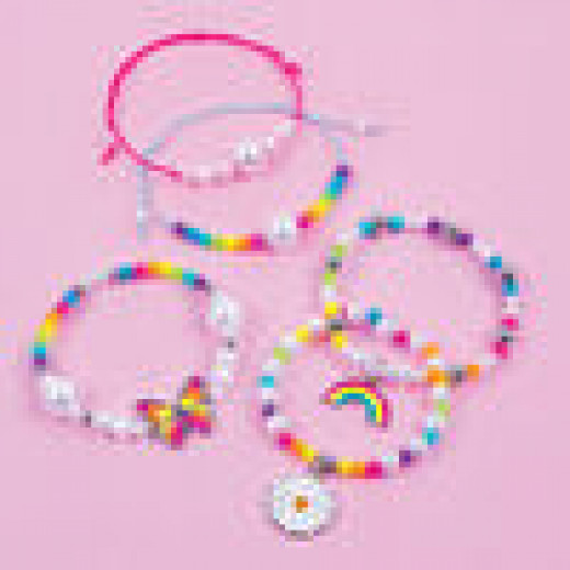 Danawares Make it Real Rainbow Treasure Jewelry set