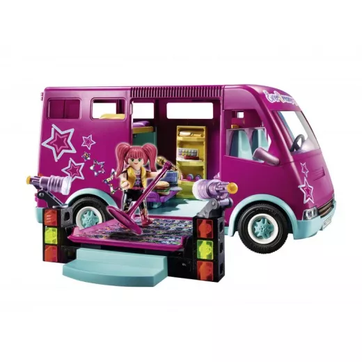 Playmobi  Everdreamerz  Tour Bus