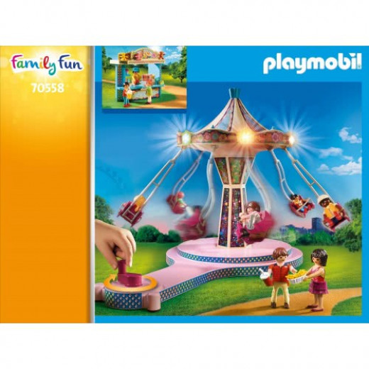 Playmobil Family Fun Promo Large County Fair