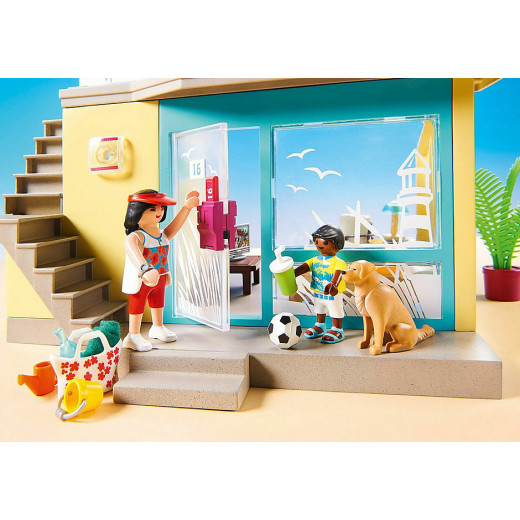 Playmobil  Playmo Beach Hotel