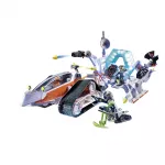 Playmobil Top Agents Spy Team Command Sled