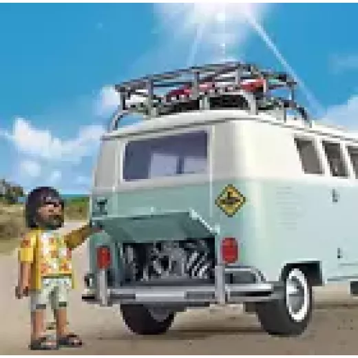 Playmobil Volkswagen T1 Camping Bus - Special Edition