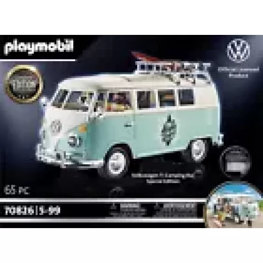 Playmobil Volkswagen T1 Camping Bus - Special Edition