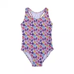 Slipstop Cup Cats Swimsuit Children's Swimsuit 6-7  years