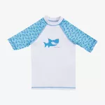 Slipstop Toothy Kids White T-Shirt