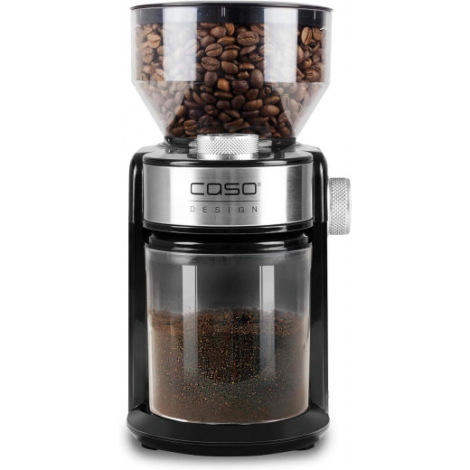 Caso Barista Crema Electric Design Coffee Grinder, 150W