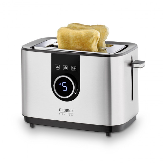 CASO Selection T2 Toaster for 2 Slices