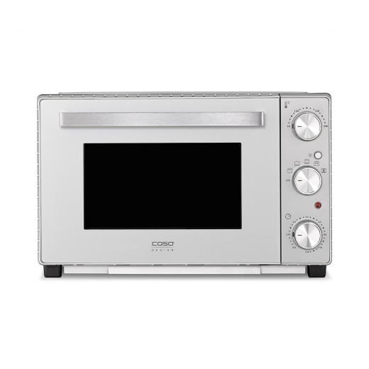 Caso SilverStyle S.S Oven 32lt