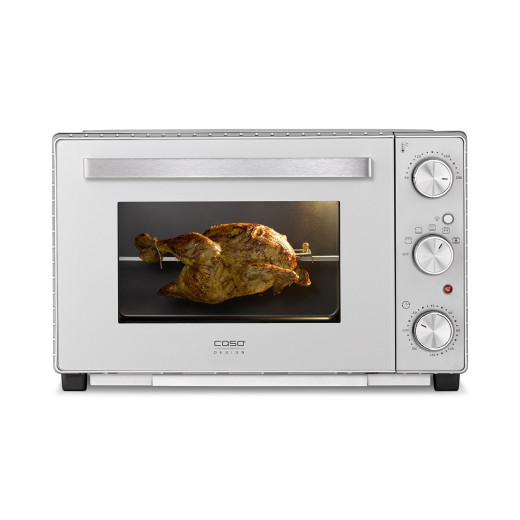 Caso SilverStyle S.S Oven 32lt