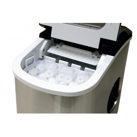 CASO IceMaster Pro Ice cube maker 1.7lt, 140W