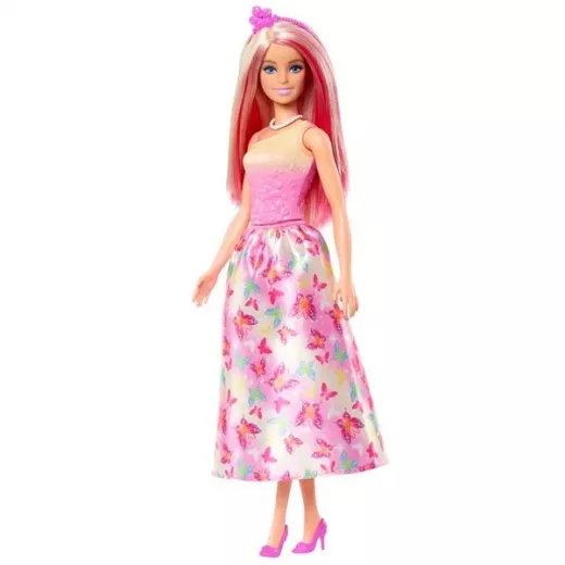 Barbie Doll Royal Pink