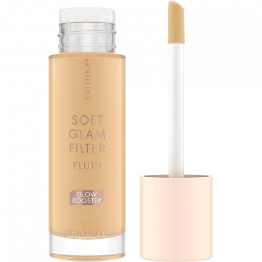 CATRICE SOFT GLAM FILTER FLUID 020, 30 ml