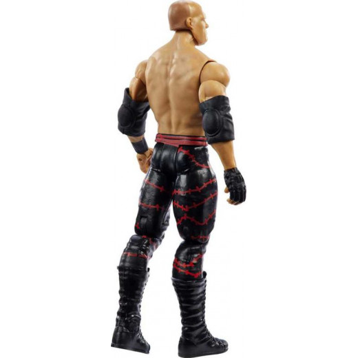 WWE Kane Wrestlemania Action Figure