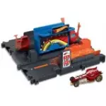 Hot Wheels City Fuel Station Shift Track Set