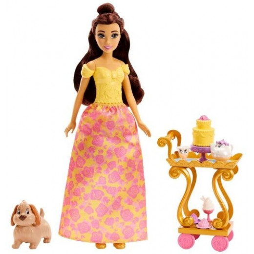 Mattel - Disney Princess Belle's Tea Party