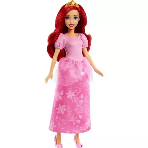 Disney Princess Ariel 2-in-1 Mermaid to Princess Doll