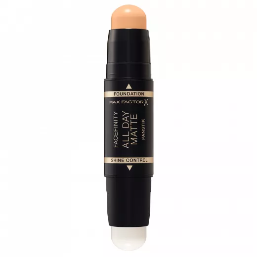 Max Factor Facefinity All Day Matte PANSTIK Foundation, 62 WARM Beige