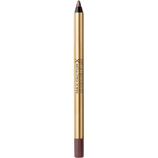 Max Factor Colour Elixir Lip Liner, 22 Brown Dusk, 1.2 g