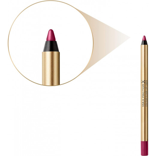 Max Factor Colour Elixir Lip Liner, 18 Berry Kiss, 1.2 g