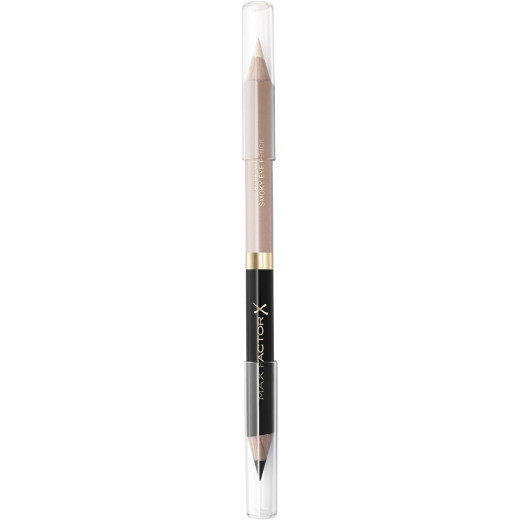 Max Factor Eyefinity Smoky Eye Pencil by Max Factor 01 Black Onyx/Diamond Glitz