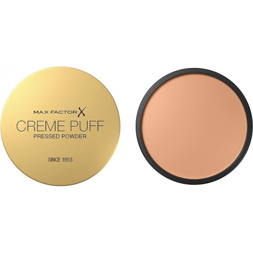 Max Factor Creme Puff Face Powder 21g 055 CANDLE GLOW