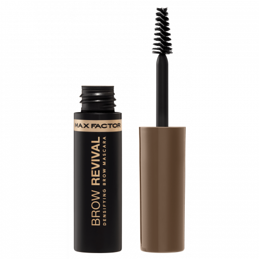 Max Factor Brow Revival Densifying Brow Mascara 4.5ml 02 SOFT BROWN