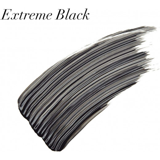 Max Factor Rise & Shine Mascara Extreme Black, 12 ml