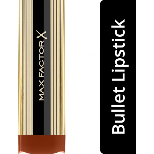 Max Factor Colour Elixir Lipstick, 140 RICH MOCHA