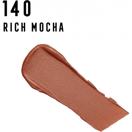 Max Factor Colour Elixir Lipstick, 140 RICH MOCHA