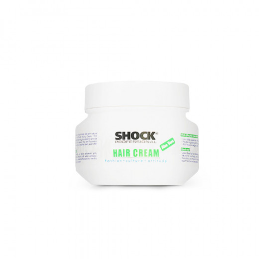 Shock Hair Cream Pro [ALOE VERA]