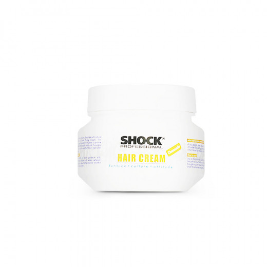 Shock Hair Cream Pro [CHAMOMAILE]