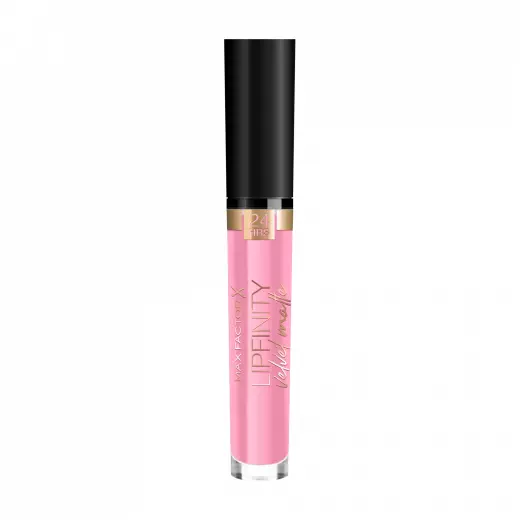 Max Factor Lipfinity Velvet Lipstick, 060 PINK DIP