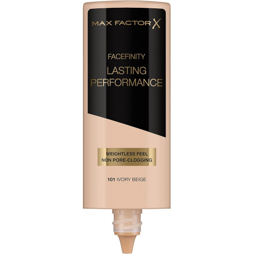 Max Factor Facefinity Lasting Performance Foundation 101 Ivory Beige