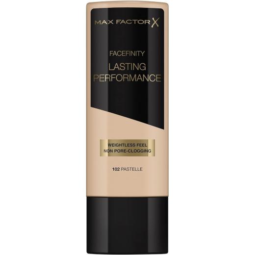 Max Factor Facefinity Lasting Performance Foundation 102 PASTELE