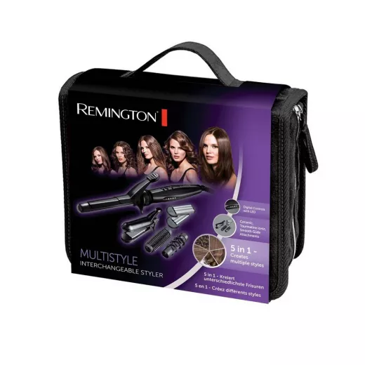 Remington Multistyle Interchangeable Styler