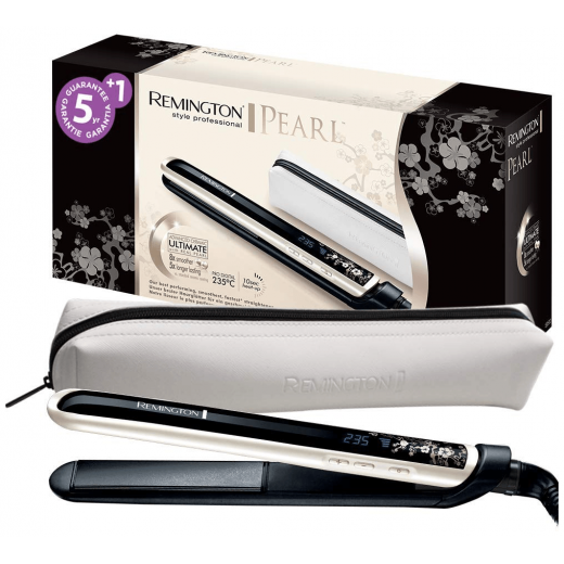 Remington Pearl Straightener S9500