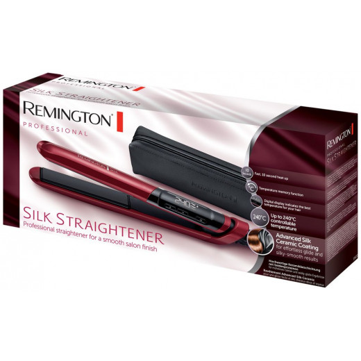 Remington Silk Straightener S9600