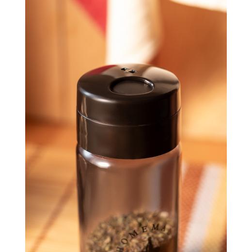 Madame Coco Soulard Round Spice Holder, Smoked 240 ml