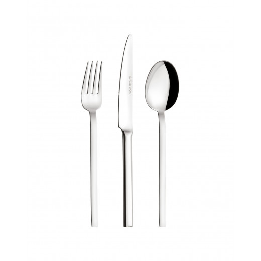 Madame Coco Spartan 18 Piece Cutlery Set