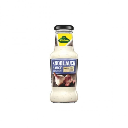 Kuhne  Garlic Sauce 250ml