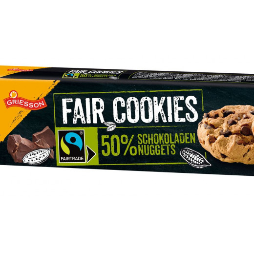 Griesson Fair Cookies 150g